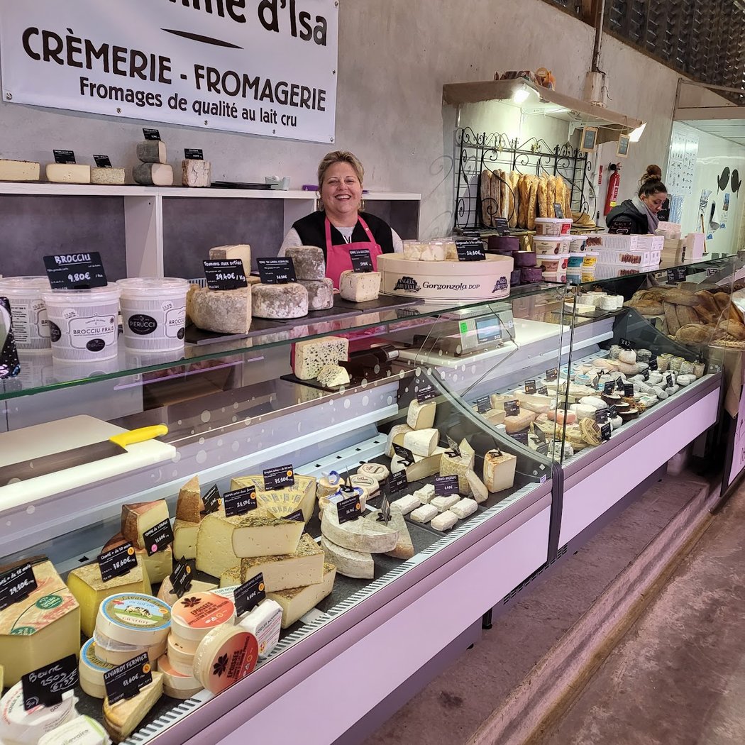 La Tomme d'Isa 1